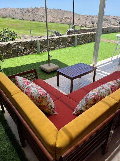 Sea View Villa Vista Golf Salobre  Exterior foto